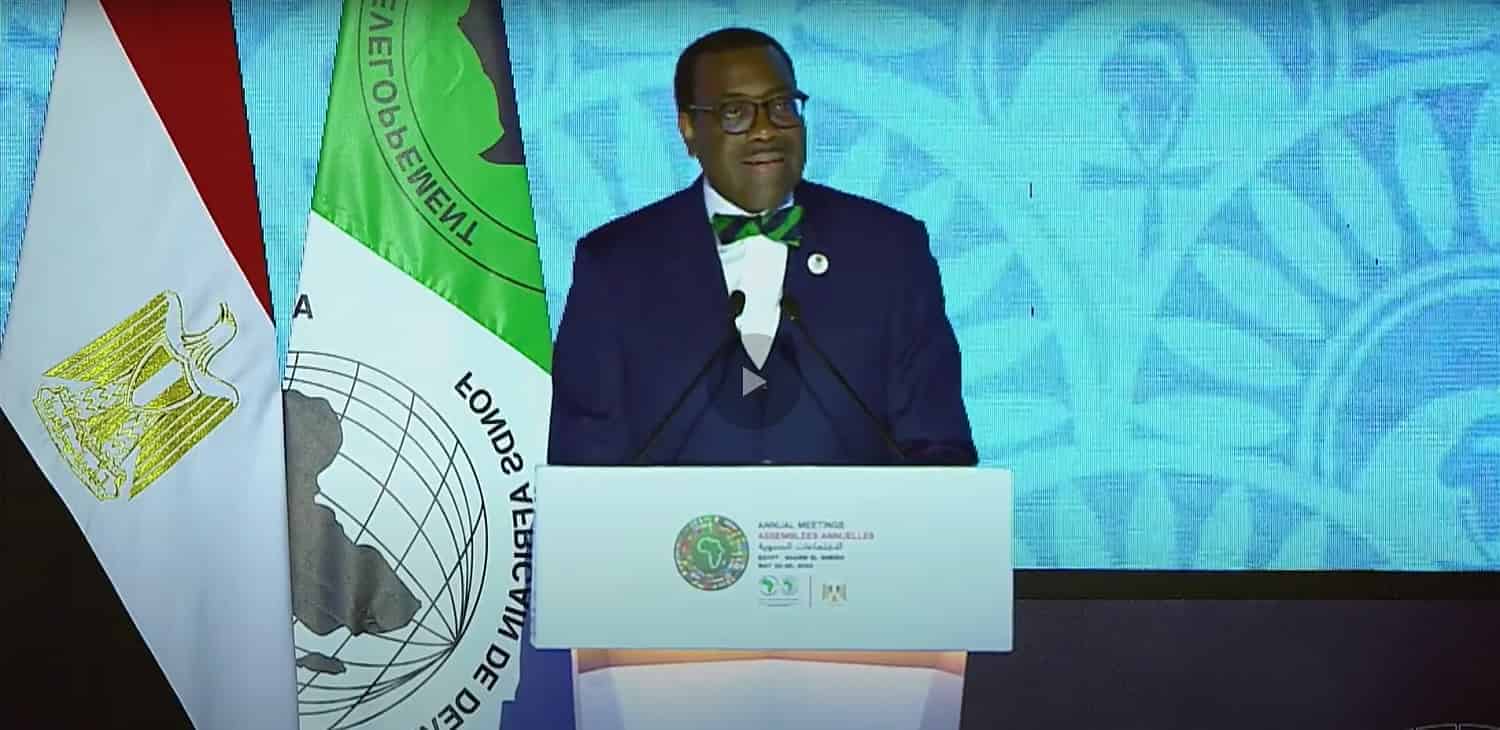 AfDB mobilizes $2.2B to back water security in Egypt
